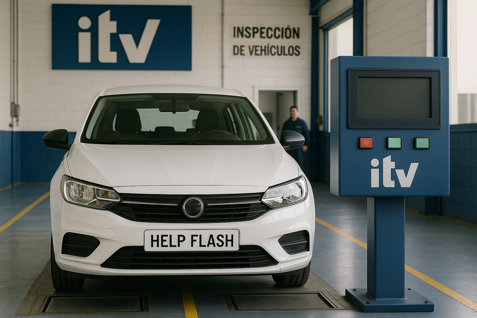 Cuando se pasa la ITV