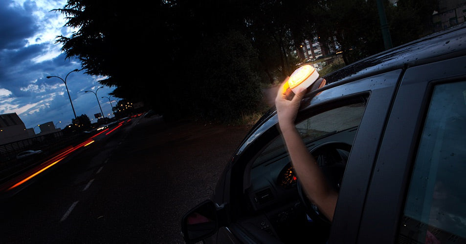 Avaria ou acidente na autoestrada? Saiba o que fazer e como o Help Flash é um aliado