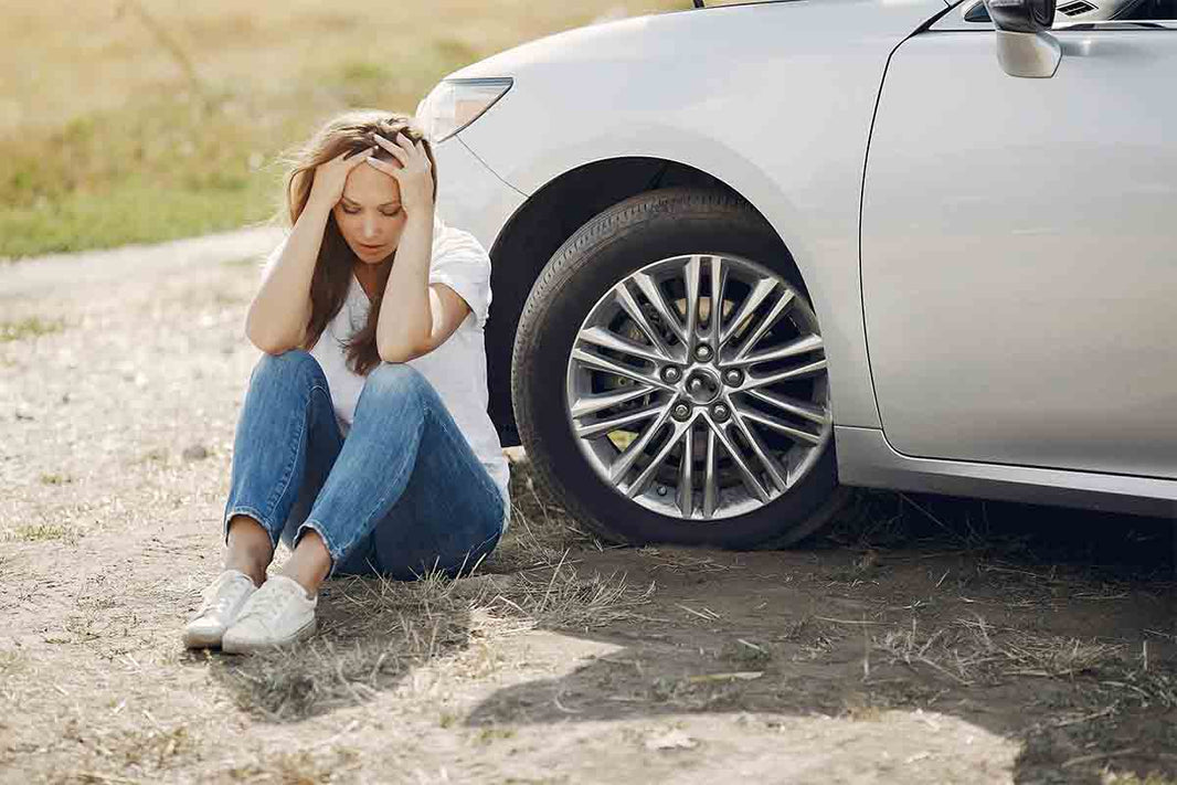 Qué hacer en caso de accidente de tráfico: Consejos viales