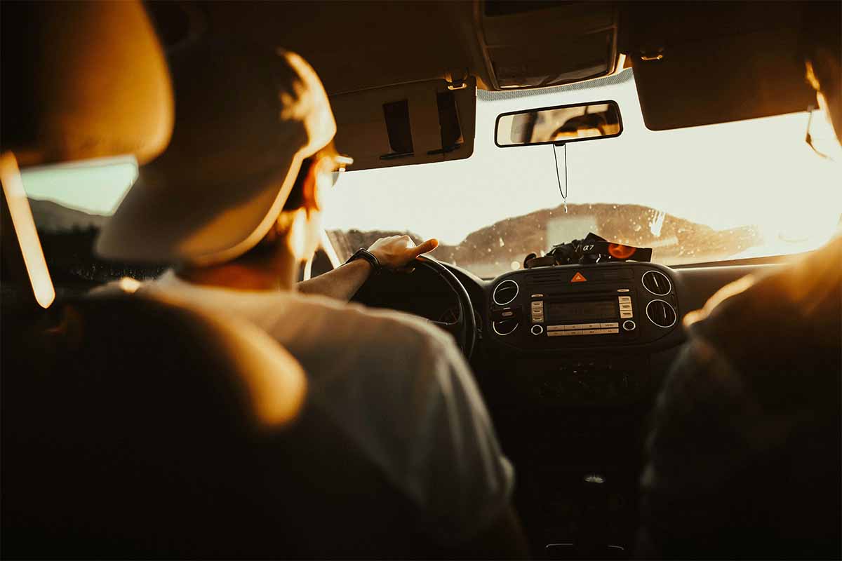 Viajar en coche por España este verano