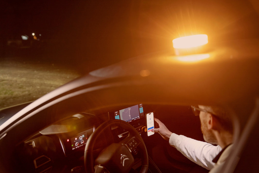 Vehículos conectados ¿Cómo ayudan a reducir accidentes?