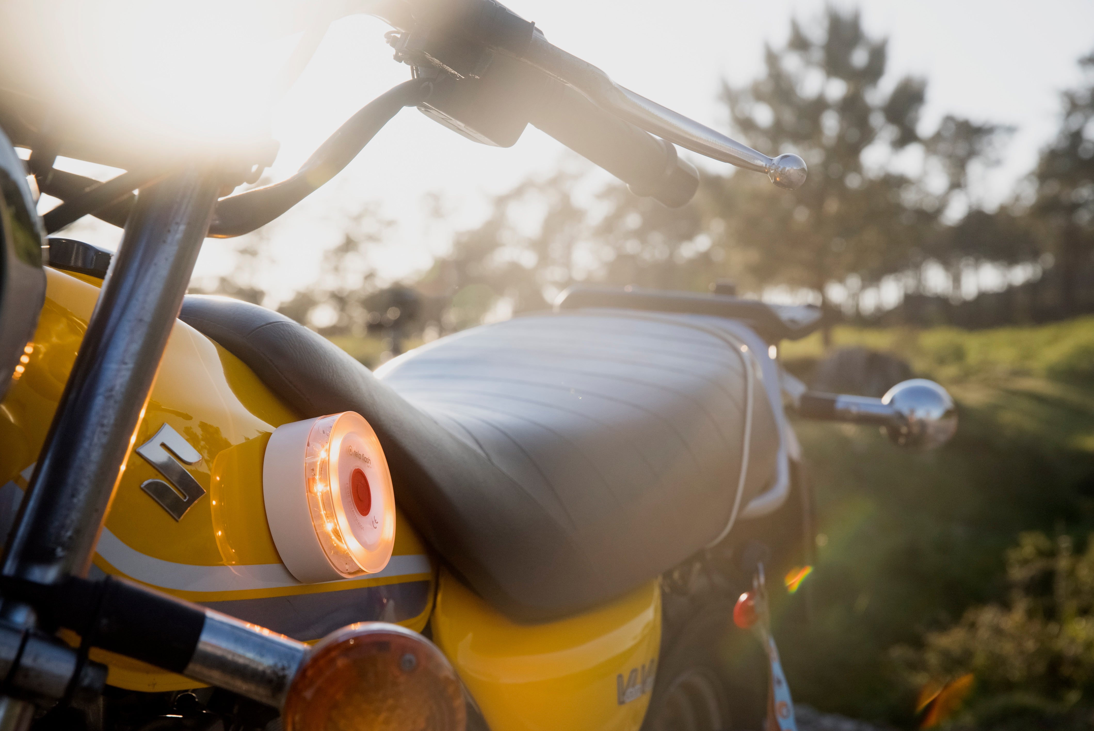 ¿Es obligatoria la baliza V16 en motos? Normativa y cambios clave