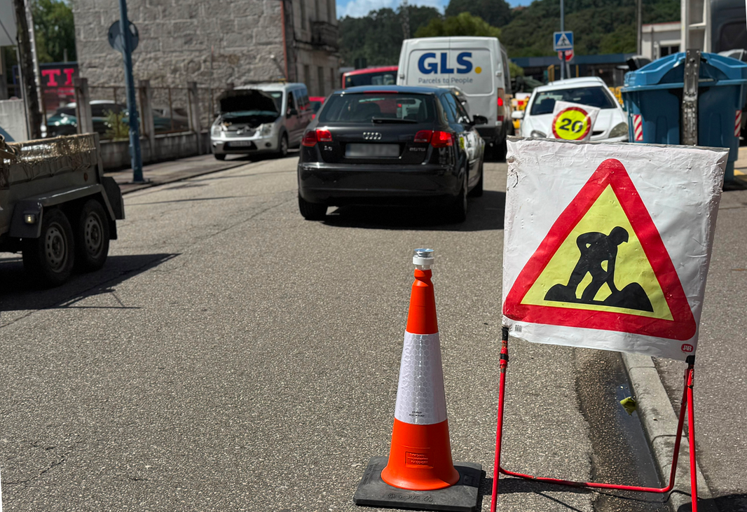Conos conectados e Incidence: cuando una obra en carretera también existe en tiempo real