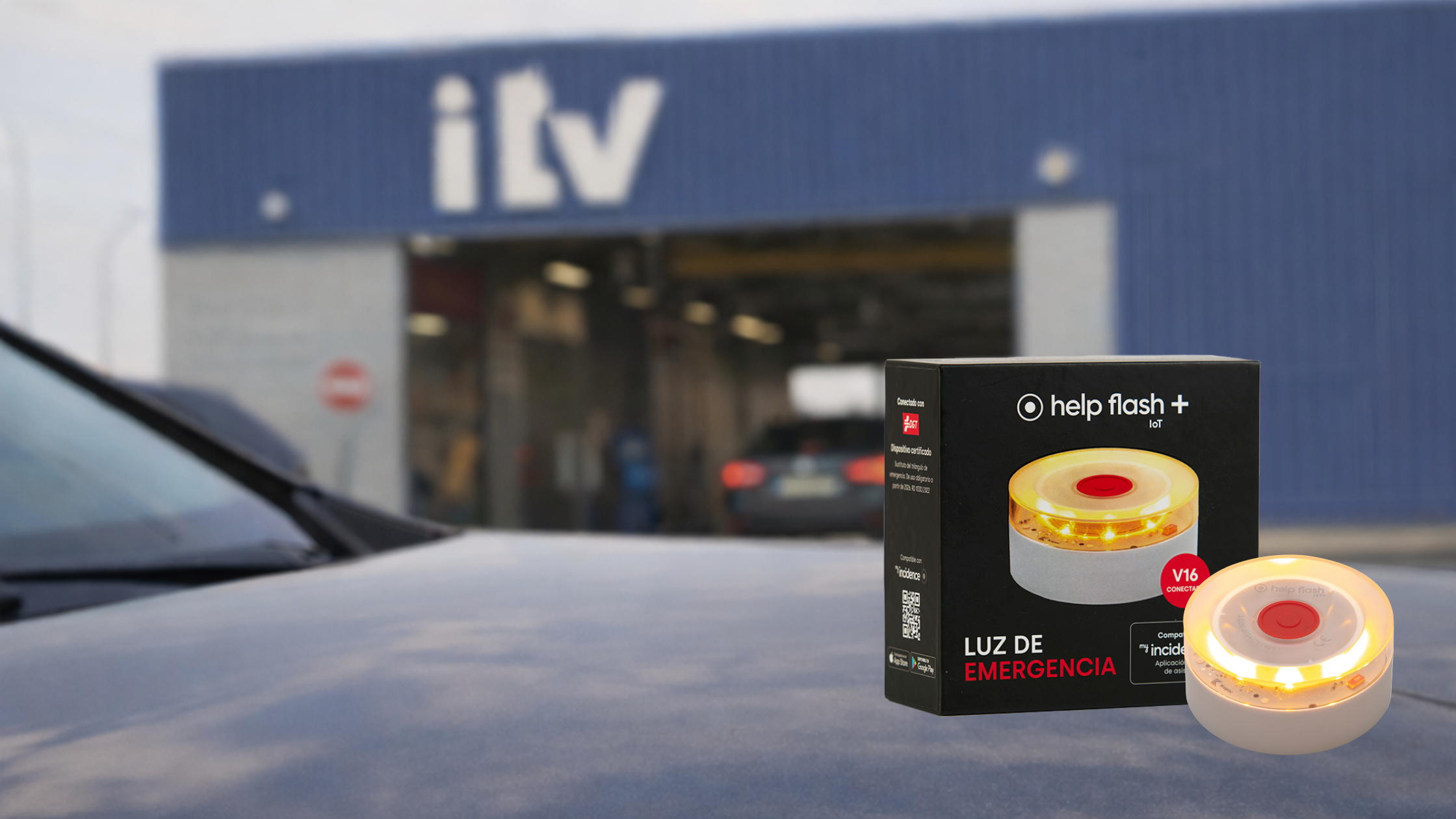 Qué papeles obligatorios hay que llevar a la ITV