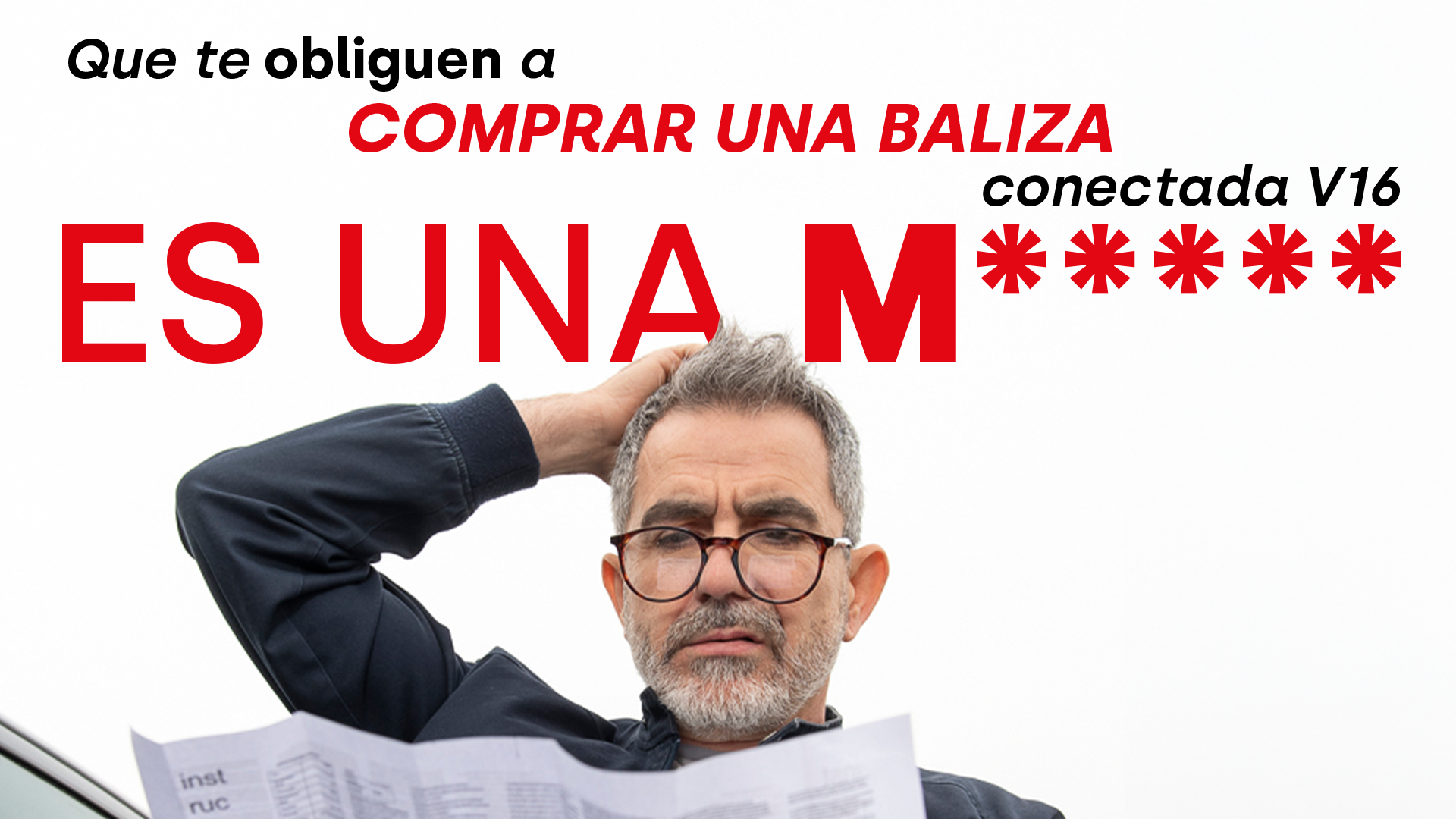 Help Flash lanza la mayor campaña publicitaria del sector de balizas V16 en España basada en insights reales de los conductores