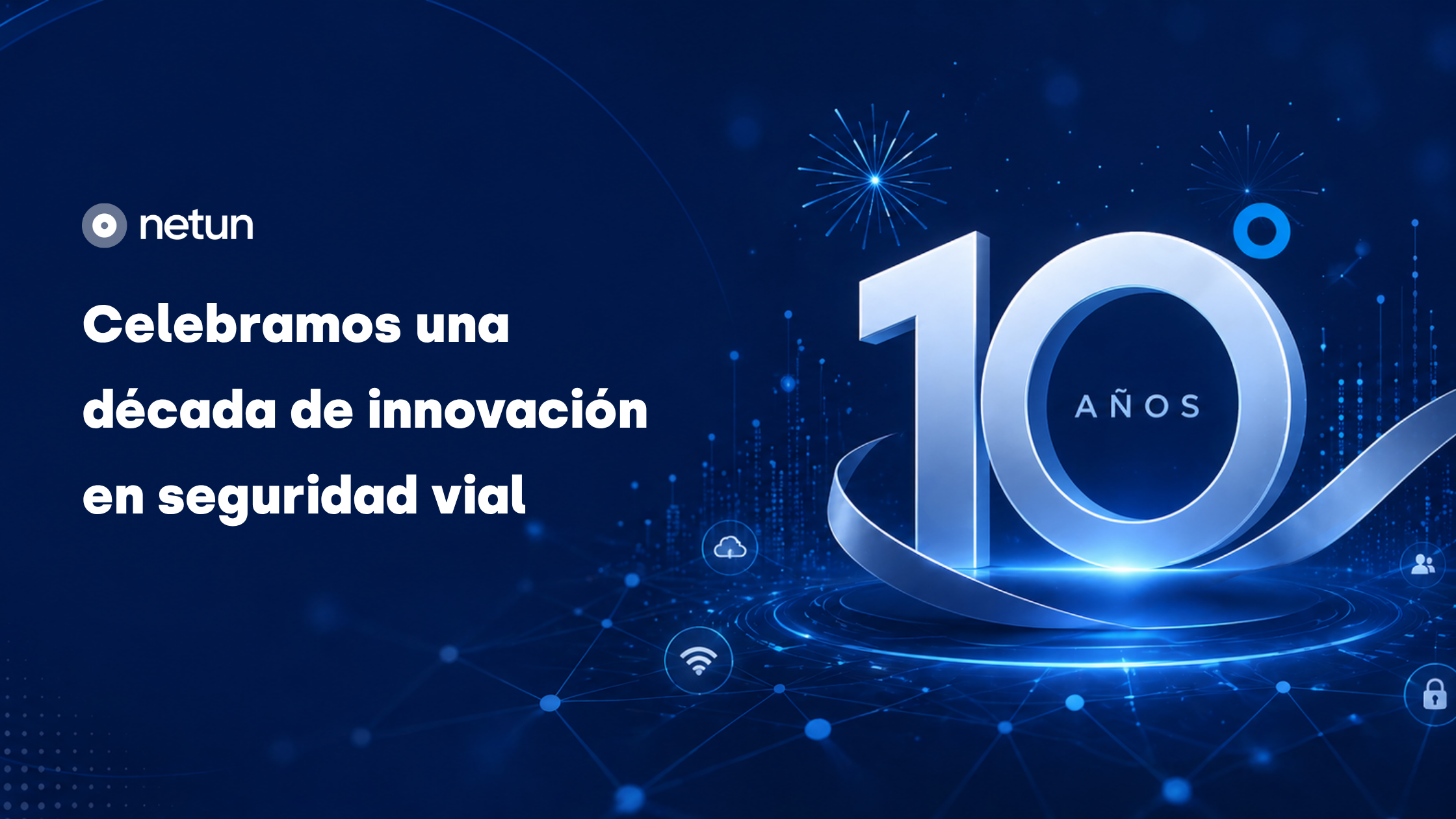 10 años de Netun Solutions