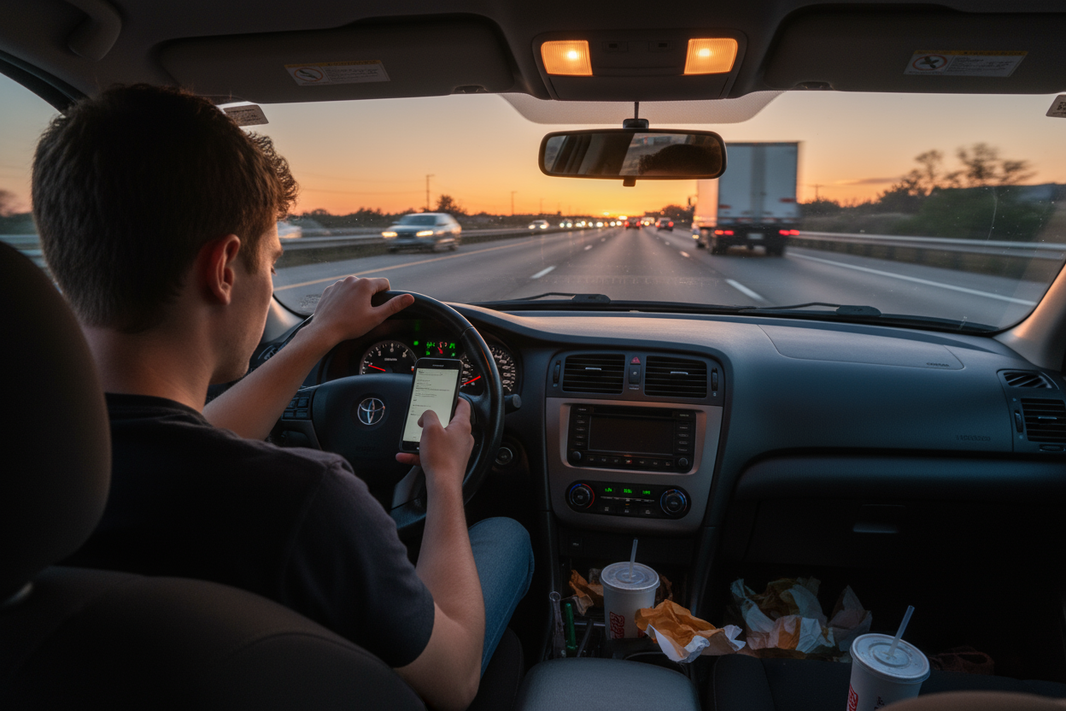 delito contra la seguridad vial