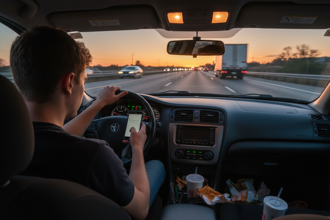 delito contra la seguridad vial