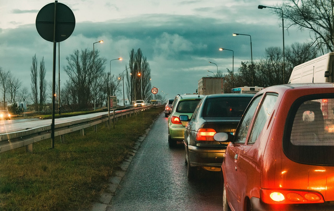 Consejos para Conducir en Zonas Urbanas