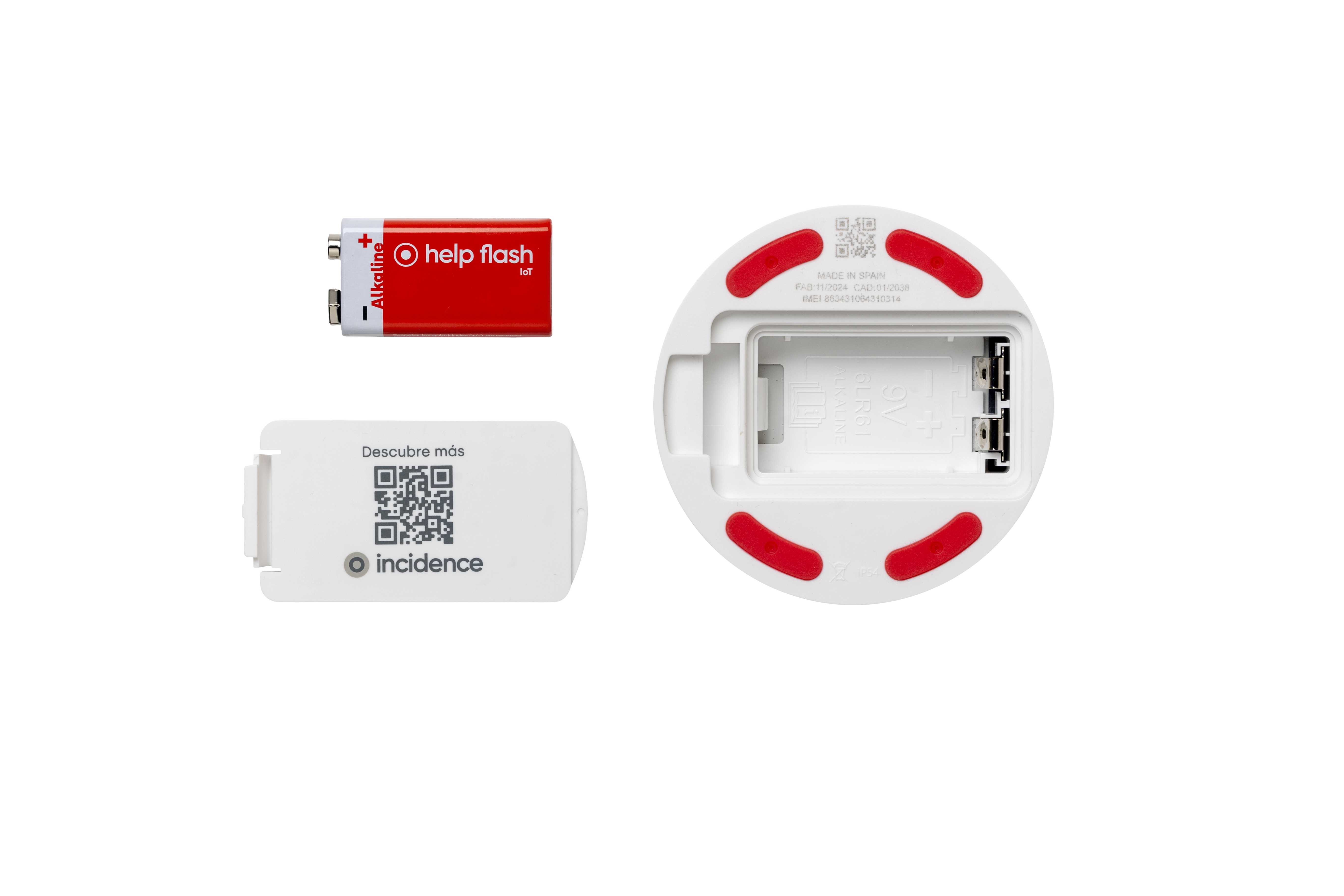 Help Flash IoT +